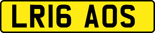 LR16AOS