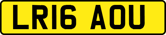 LR16AOU