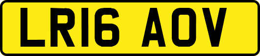 LR16AOV