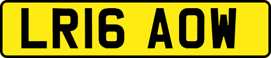 LR16AOW