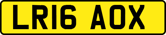 LR16AOX