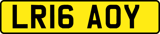 LR16AOY