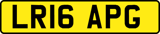 LR16APG
