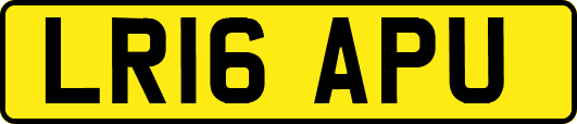 LR16APU