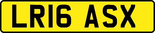 LR16ASX