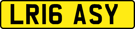 LR16ASY