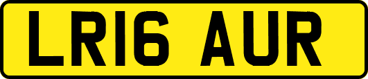 LR16AUR