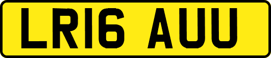 LR16AUU