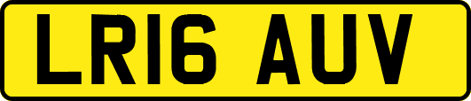 LR16AUV