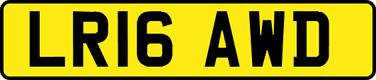 LR16AWD