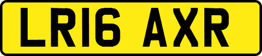 LR16AXR