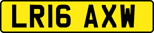 LR16AXW