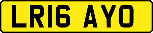 LR16AYO