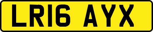 LR16AYX