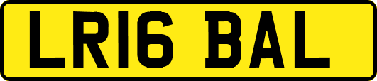 LR16BAL