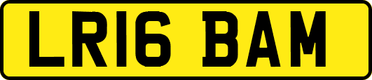 LR16BAM