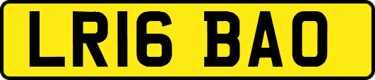 LR16BAO