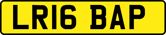 LR16BAP
