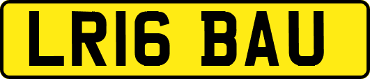 LR16BAU