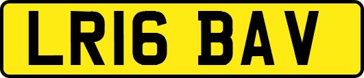 LR16BAV