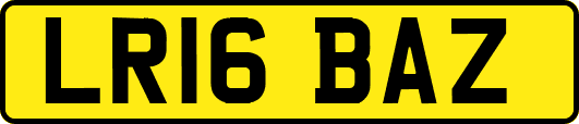 LR16BAZ