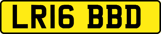 LR16BBD