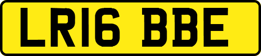 LR16BBE