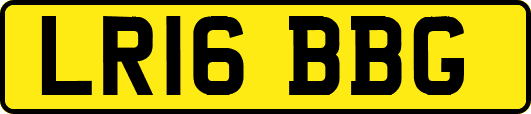 LR16BBG