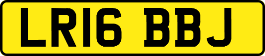 LR16BBJ