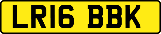 LR16BBK