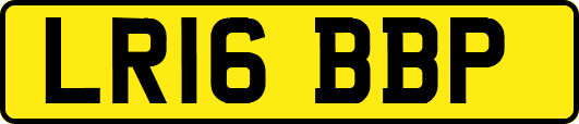 LR16BBP