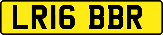 LR16BBR