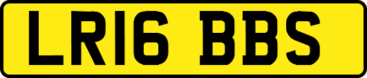 LR16BBS