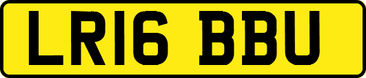 LR16BBU
