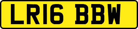 LR16BBW