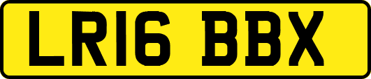 LR16BBX