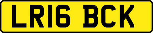 LR16BCK