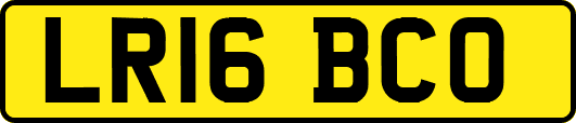 LR16BCO