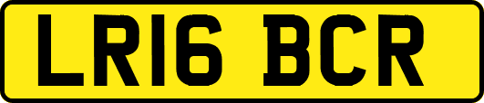 LR16BCR