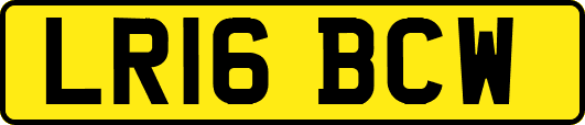 LR16BCW