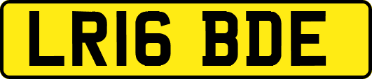 LR16BDE