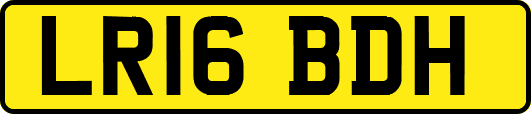 LR16BDH