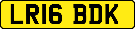 LR16BDK