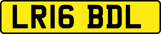 LR16BDL