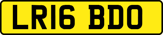 LR16BDO