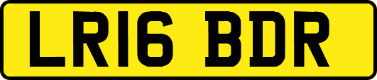 LR16BDR