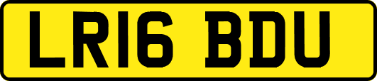 LR16BDU