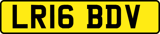 LR16BDV