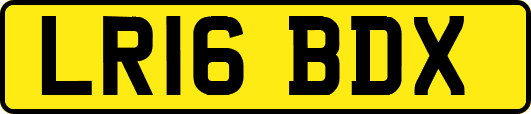 LR16BDX