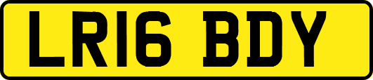 LR16BDY